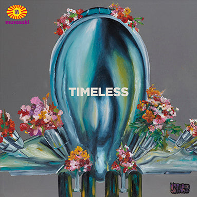 TIMELESS [CD]